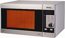 Kuchenka mikrofalowa z grillem Amica AMM 23E80GI 