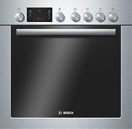 Piekarnik elektryczny Bosch HEV 43T350E