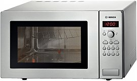 Kuchenka mikrofalowa z grillem Bosch HMT 84G451
