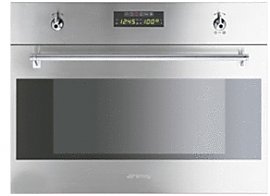 Piekarnik elektryczny parowy Smeg S 45VX