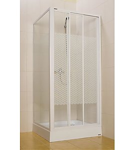 Kabina natryskowa Sanplast KN/DTr-c-80 P 600-013-0321-10-520