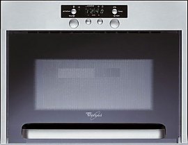Kuchenka mikrofalowa Whirlpool AMW 405 IX