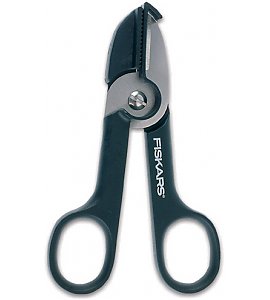 Narz�dzie ogrodowe Fiskars No�yce do kwiat�w (111160)