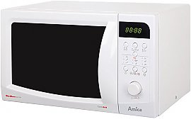 Kuchenka mikrofalowa z grillem Amica AMM 23E80G