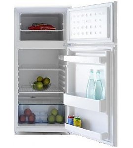 Lod�wka z g�rnym zamra�alnikiem Beko RDM 6106