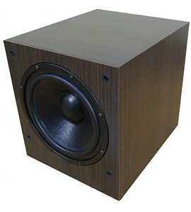 Subwoofer Taga Harmony TSW-90 heban