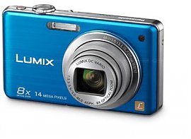 Aparat kompaktowy Panasonic DMC-FS30 EP-A