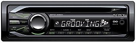 Radio samochodowe Sony CDX - GT 242