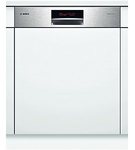 Zmywarka z panelem widocznym Bosch SMI 69T45EU