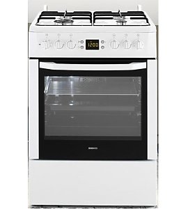 Kuchnia gazowa Beko CSM 62320 DW 