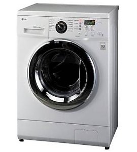 Pralka �adowana od frontu LG F-1289TD