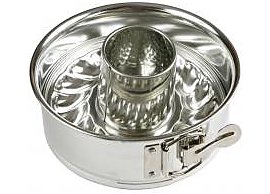 Dodatek kuchenny Kaiser Basic forma do ciasta z podstaw� kominow� 24 cm - 610214