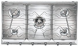 P³yta gazowa Smeg SRV 596 X5