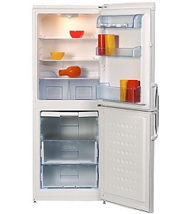 Lod�wka z dolnym zamra�alnikiem Beko CSA 30010