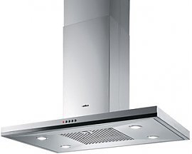 Okap wyspowy Elica CUBICA  IX/A/90x60