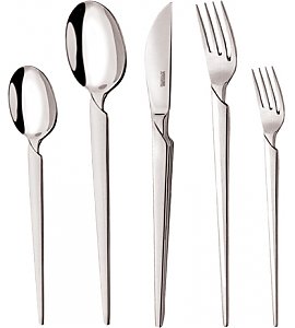Sztućce Vinzer Sztućce SAFARI 24 cz. 69095