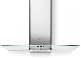 Okap kominowy Elica T-GLASS IX.Vetro A/120