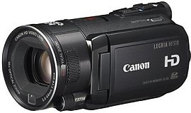 Kamera cyfrowa Canon HF S10