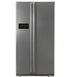 Lod�wka side by side LG GRB 207 FLQA   