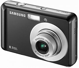 Aparat kompaktowy Samsung EC ES10