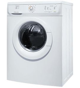 Pralka �adowana od frontu Electrolux EWP 126100W