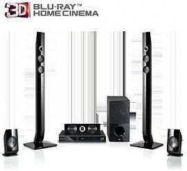 Kino domowe LG HX-906PA