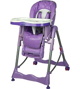 Krzese�ko Caretero  MAGNUS CLASSIC ROSE/PURPLE