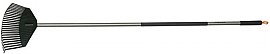 Narz�dzie ogrodowe Fiskars GRABIE DO LI�CI ALUMINIOWE 135560