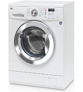 Pralka �adowana od frontu LG WD-12391 TDK