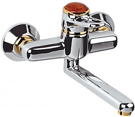 Bateria umywalkowa Kfa Armatura Jantar 470-830-03