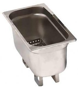 Dodatek kuchenny Hendi separator do obieraczki 7kg - 226858