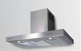 Okap kominowy Mastercook WKBS 90X