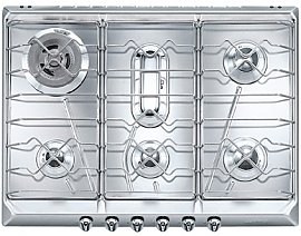 P�yta gazowa Smeg SPV 577 X3