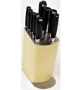 Zestaw noży kuchennych BergHoff "11" GOURMET LINE - 1395111