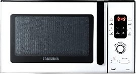 Kuchenka mikrofalowa z grillem Samsung CE 107 BAF