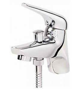 Bateria wannowa Deante Jaguar CHROM BDX 016L