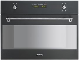 Piekarnik elekryczny z mikrofalą Smeg S 45MCA