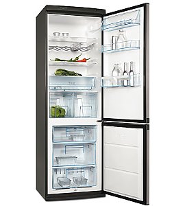 Lod�wka z dolnym zamra�alnikiem Electrolux ERB 36033 X