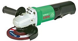 Szlifierka k�towa Hitachi G15YC