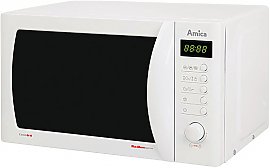 Kuchenka mikrofalowa z grillem Amica AMM 20E80G