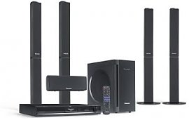 Kino domowe Panasonic SC-PT870 EP-K 