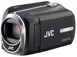 Kamera cyfrowa JVC GZ - MS 230 BEUM