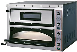 Piec do pizzy ML44 2-poziomowy