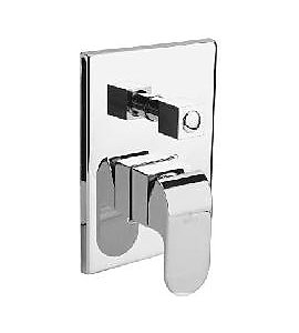 Bateria natryskowa Deante Primo BQP 044P
