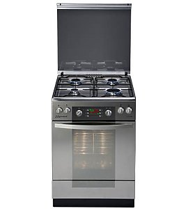 Kuchnia gazowa Mastercook KGE 7385X Future