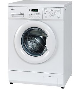 Pralka �adowana od frontu LG WD 10490 NP