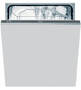 Zmywarka z panelem zintegrowanym Ariston LFT 217A /HA