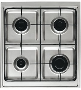 Kuchnia gazowa Mastercook MPW6E FL + MPW 4 GLX