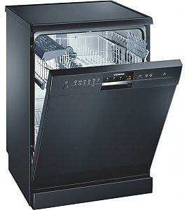 Zmywarka Siemens SN 26M600 EP Black Edition 