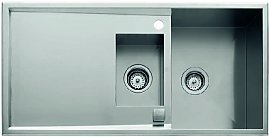 Zlewozmywak stalowy Teka LINEA 60 B - CN
